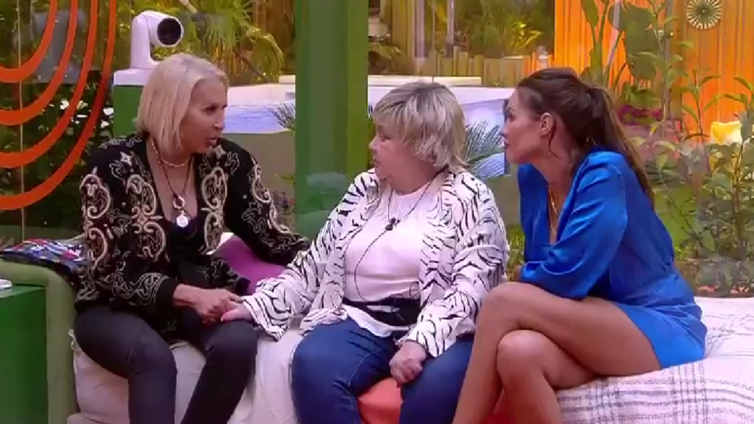 Laura, animal televisivo