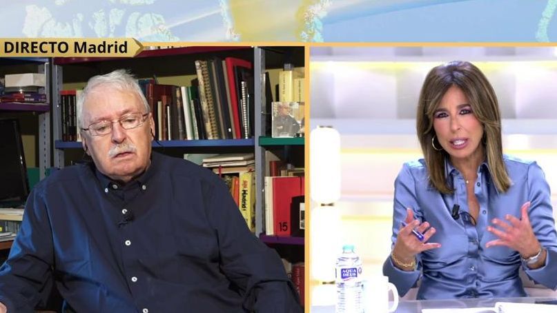 Leguina: "Mis hijos son jóvenes y socialistas y no están con estas chapuzas"