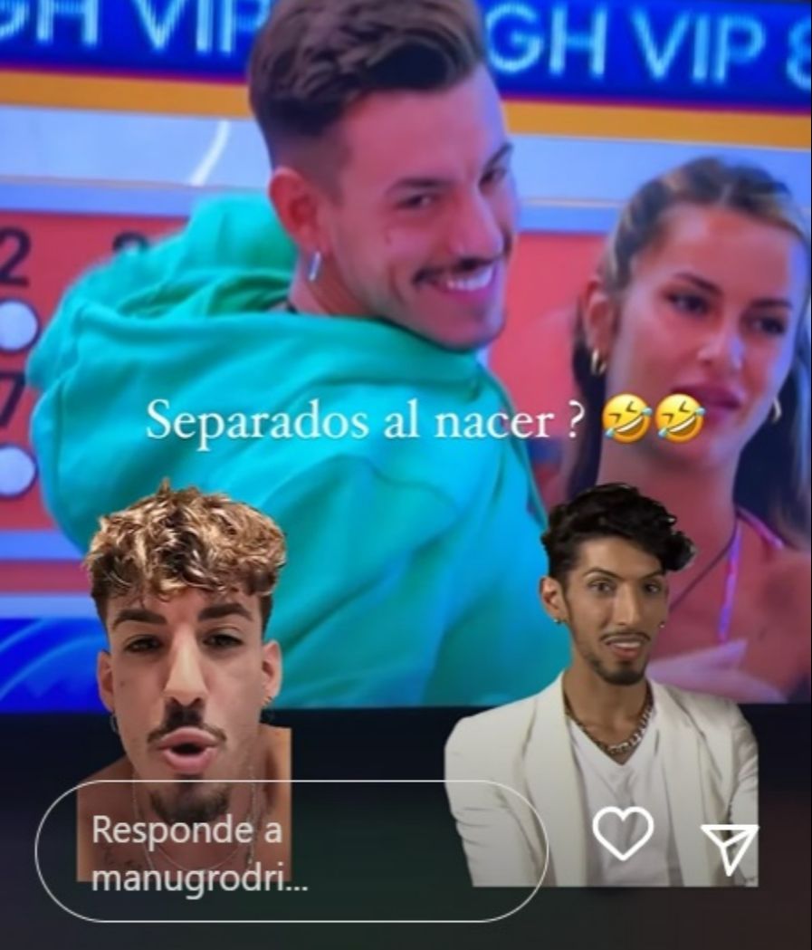 Manuel González cree que Luitingo y Cristo Contreras son muy parecidos