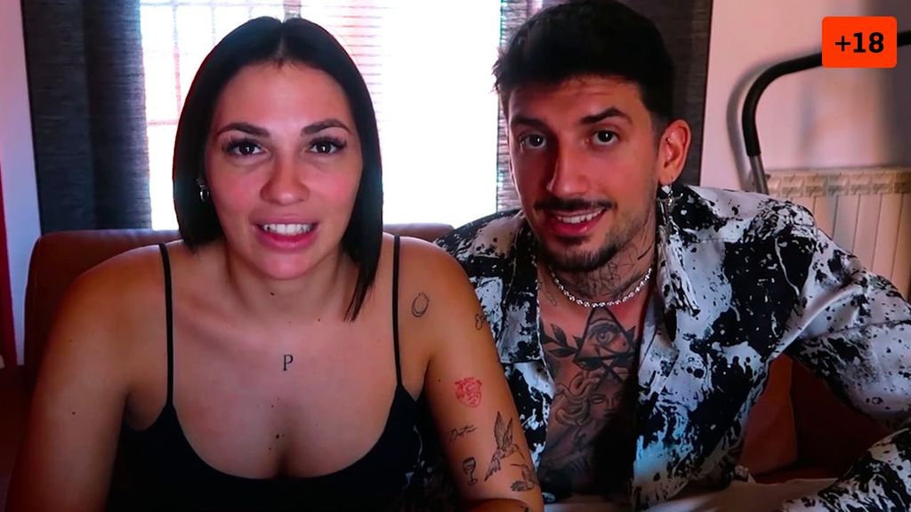 Marina López presenta a su novio y aclara si le ha sido infiel con Zoe Bayona (2/2)