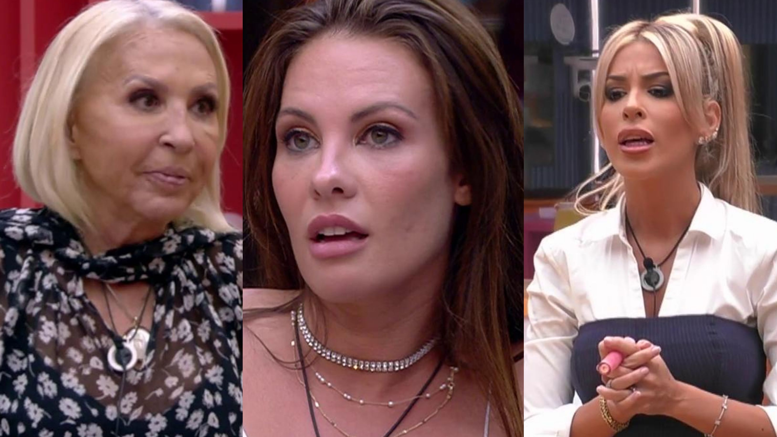 La gran discusión de Laura Bozzo y Oriana con Jessica Bueno