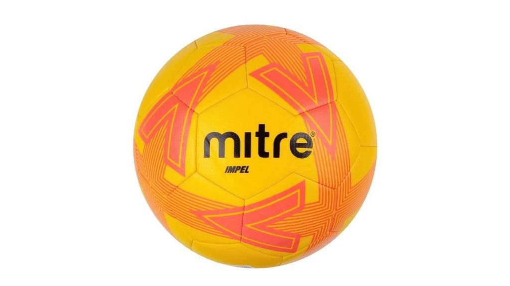 Pelota de fútbol Mitre de talla 5