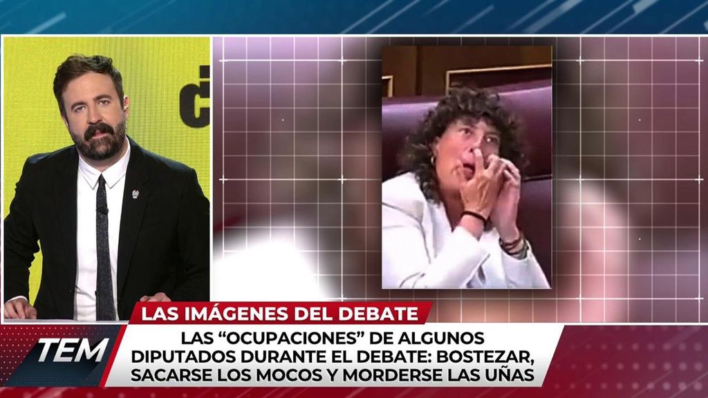 Lo mejor del debate de investidura del lunes Todo es mentira 2023 Programa 1184