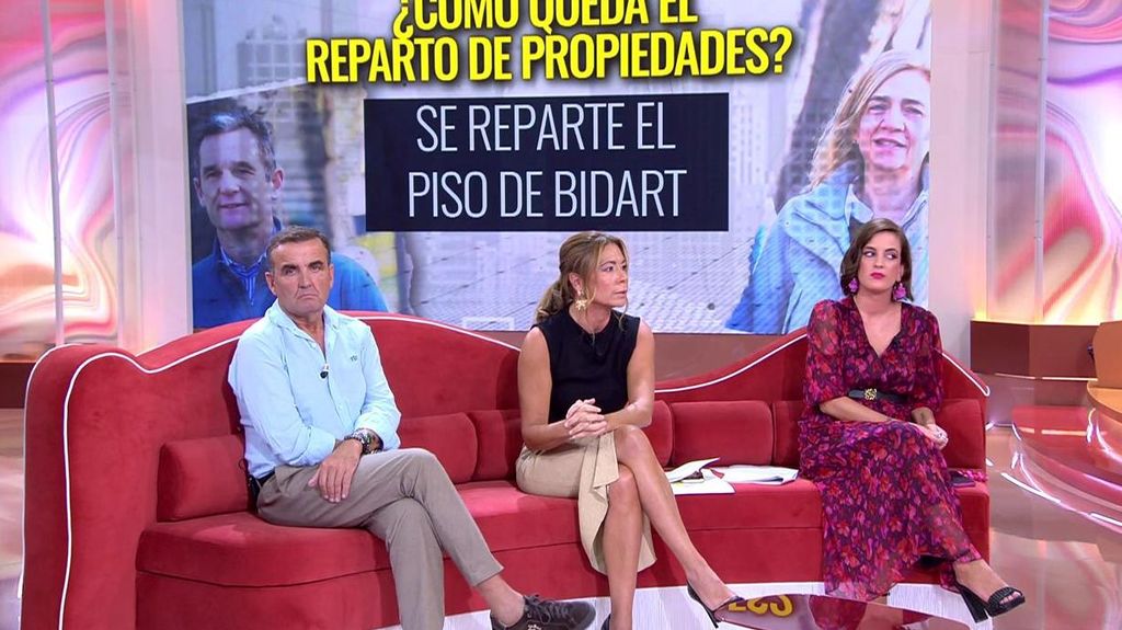 Exclusiva | El acuerdo definitivo entre Iñaki Urdangarin y la infanta Cristina: “Ella se ha plantado y ahí se va a quedar”
