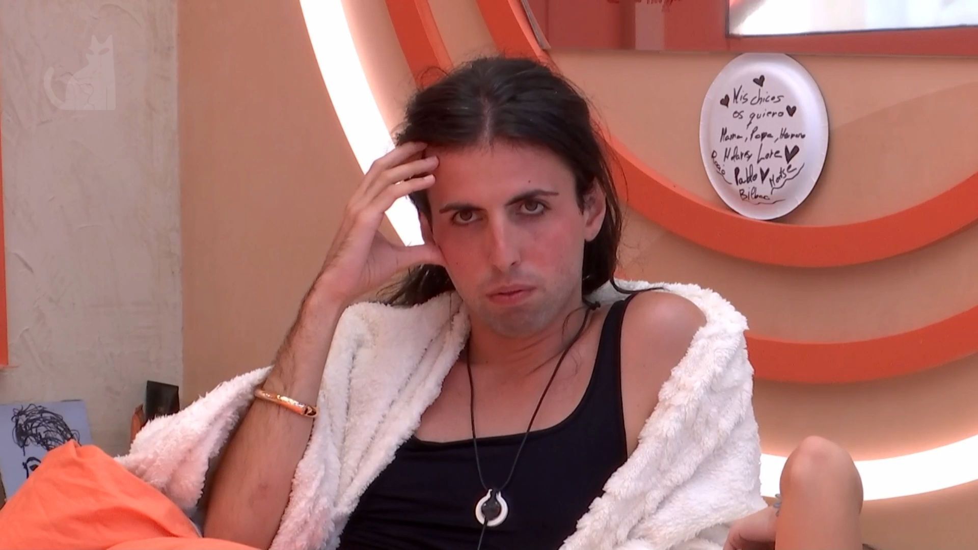 Albert Infante empieza a dudar de Michael Terlizzi