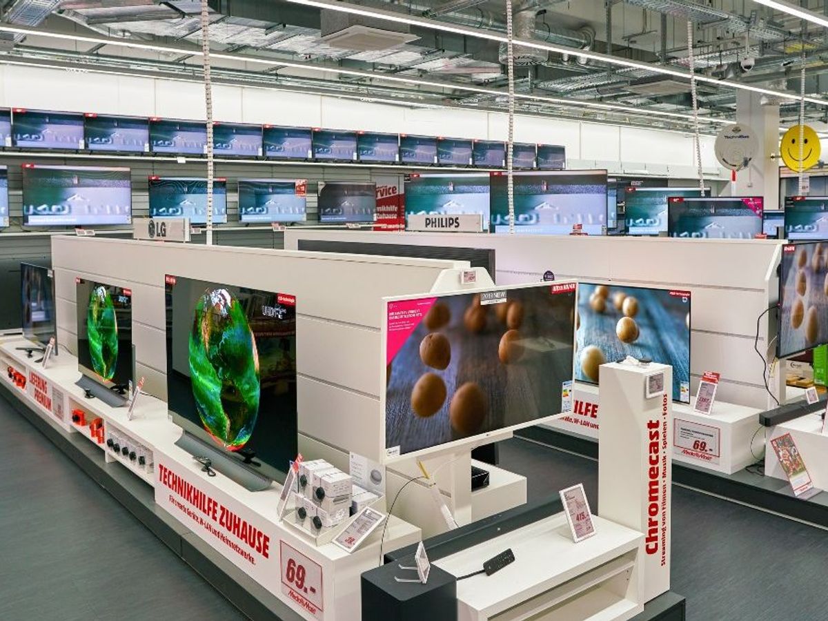 Más de 200.000 personas visitan Media Markt desde su apertura en