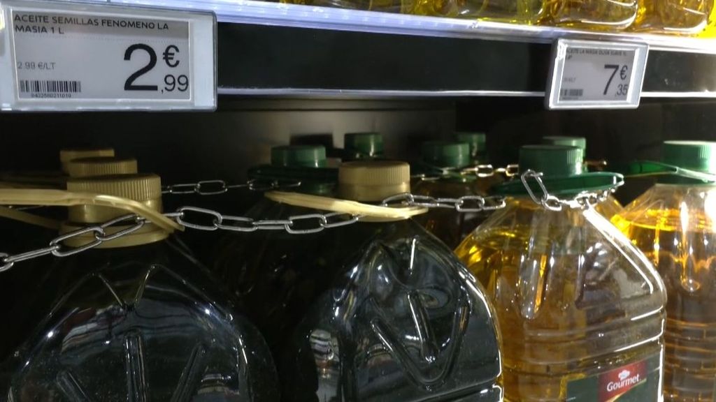 Aumenta un 25% los robos de alimentos: algunos supermercados se ven abocados al cierre