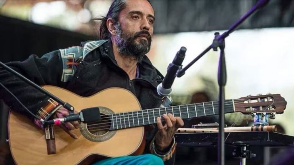 El guitarrista Teto Ocampo fallece a los 54 años, a consecuencia de un cáncer