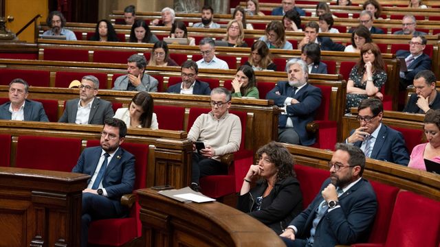ERC y Junts pactan condicionar la investidura de Pedro Sánchez al ...