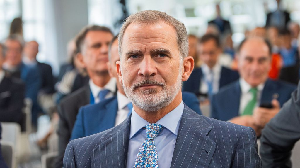 Felipe VI defiende el optimismo como medida para avanzar hacia sociedades "más libres y prósperas"