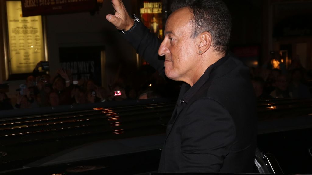 Hasta 2024, chavalotes. Springsteen llavaba ya más de 60 conciertos en su gira mundial.