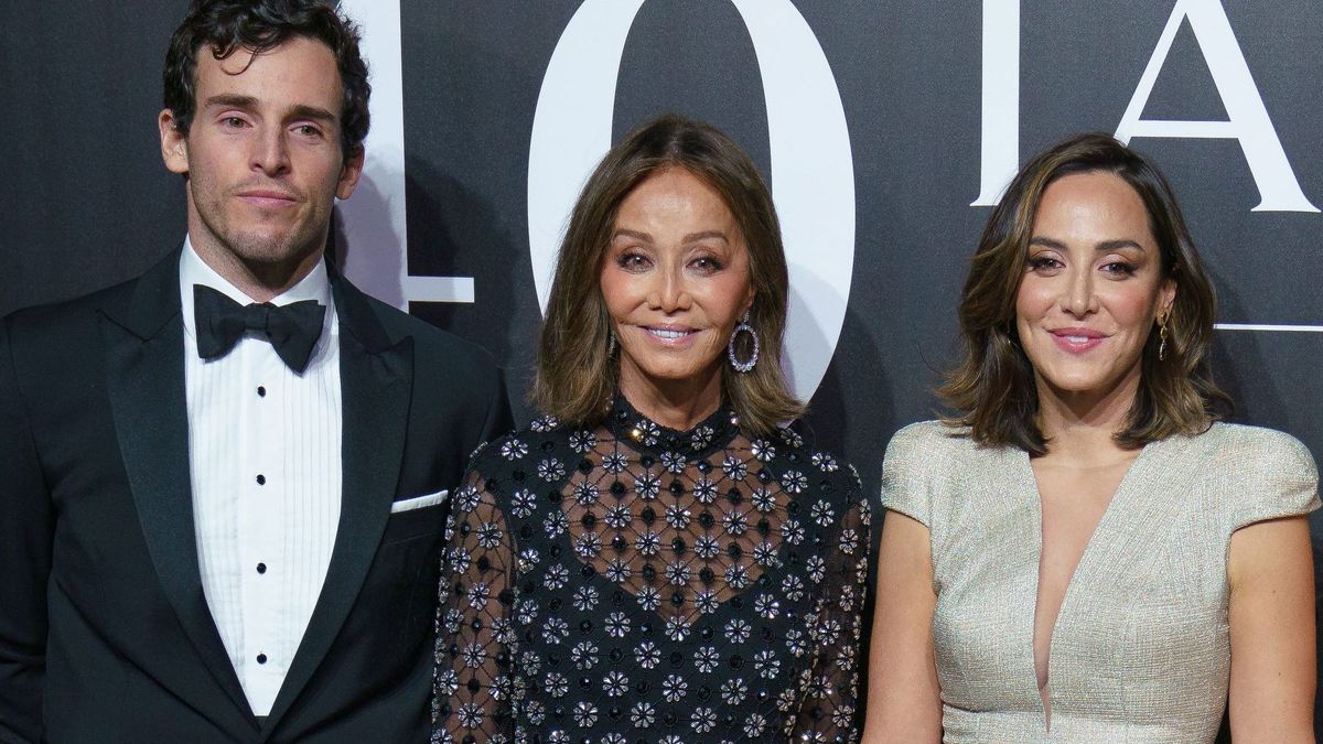 Íñigo Onieva, Isabel Preysler y Tamara Falcó