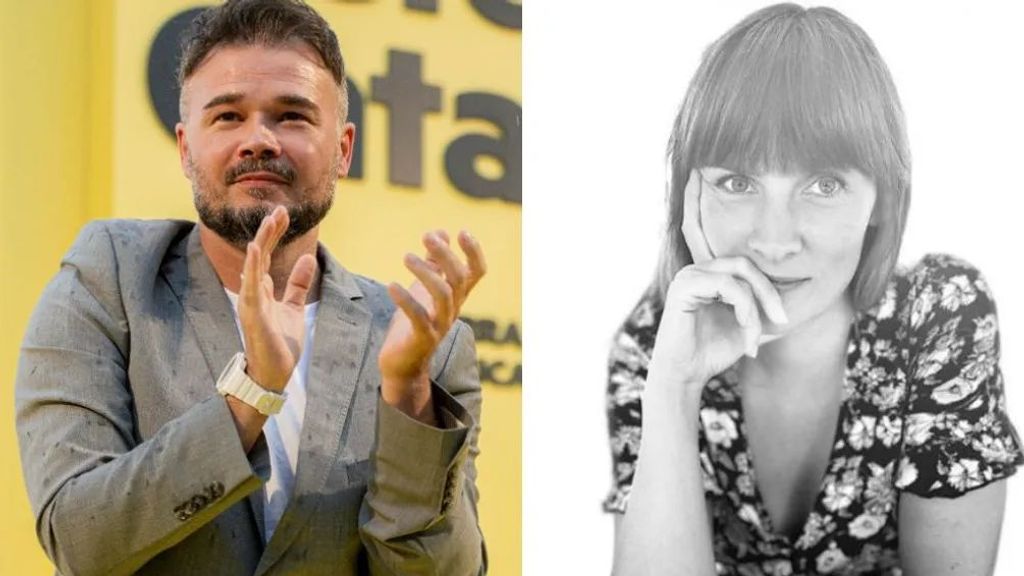 ¿Quién es Marta Pagola?: jefa de prensa del PNV y futura madre con Rufián