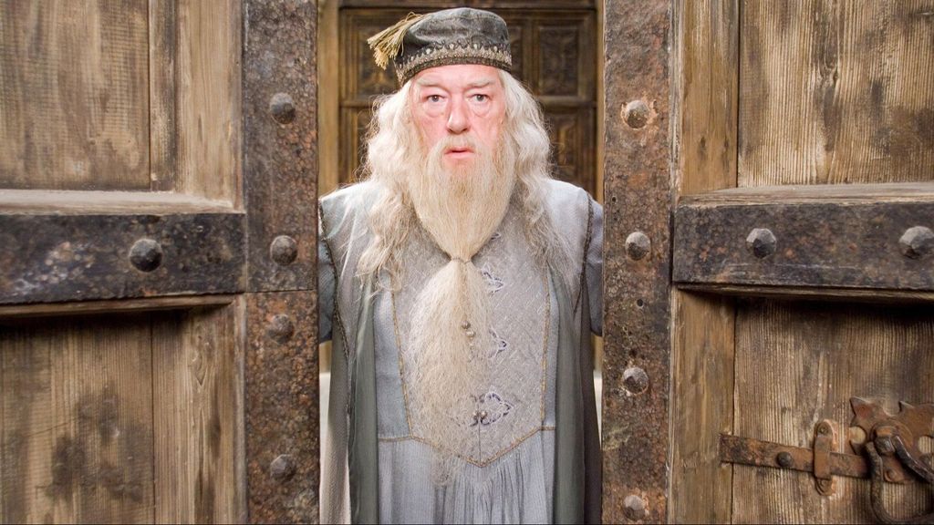 Michael Gambon