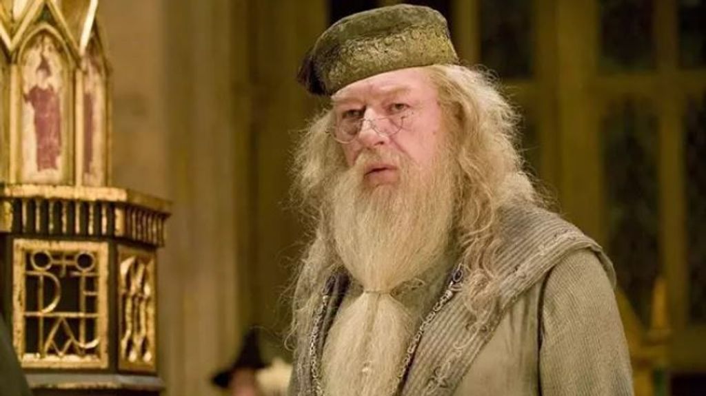Muere Michael Gambon, el mítico Albus Dumbledore de Harry Potter, a los 82 años