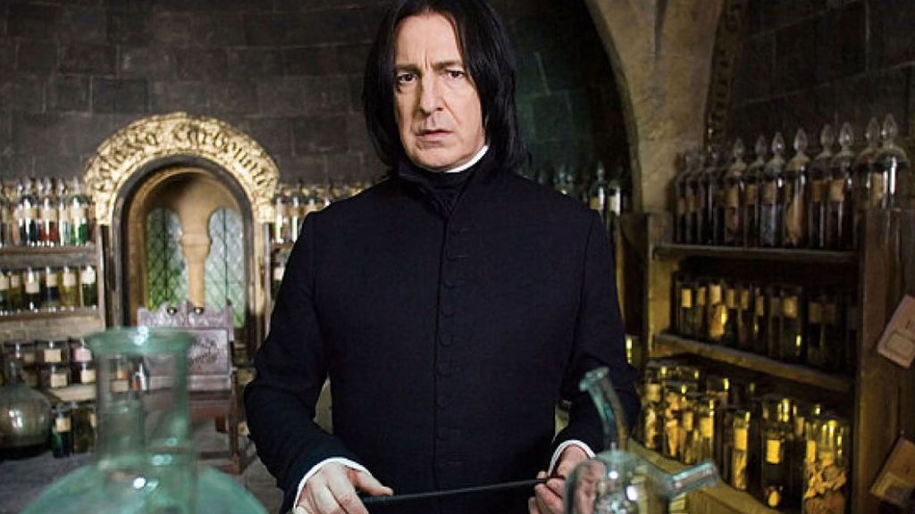 Severus Snape