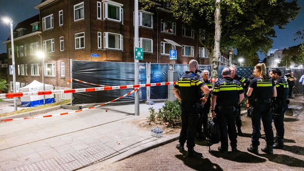 Tres muertos, uno de ellos menor de edad, tras dos tiroteos a manos de un estudiante universitario en Rotterdam