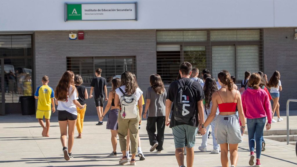 Apuñalamiento en un instituto de Jerez: la vuelta a las aulas, con apoyo psicológico