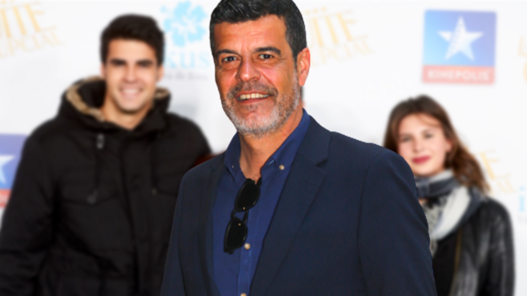 Así son Gonzalo y Adriana, los dos hijos de Andoni Ferreño que han seguido sus pasos