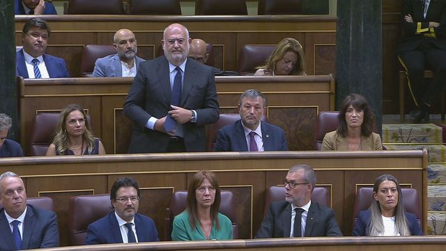 Quién es Eduard Pujol, el diputado de Junts que equivocó su voto
