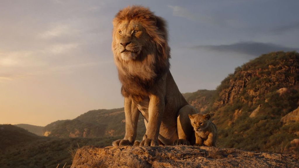 'El rey león', estreno el viernes en Telecinco