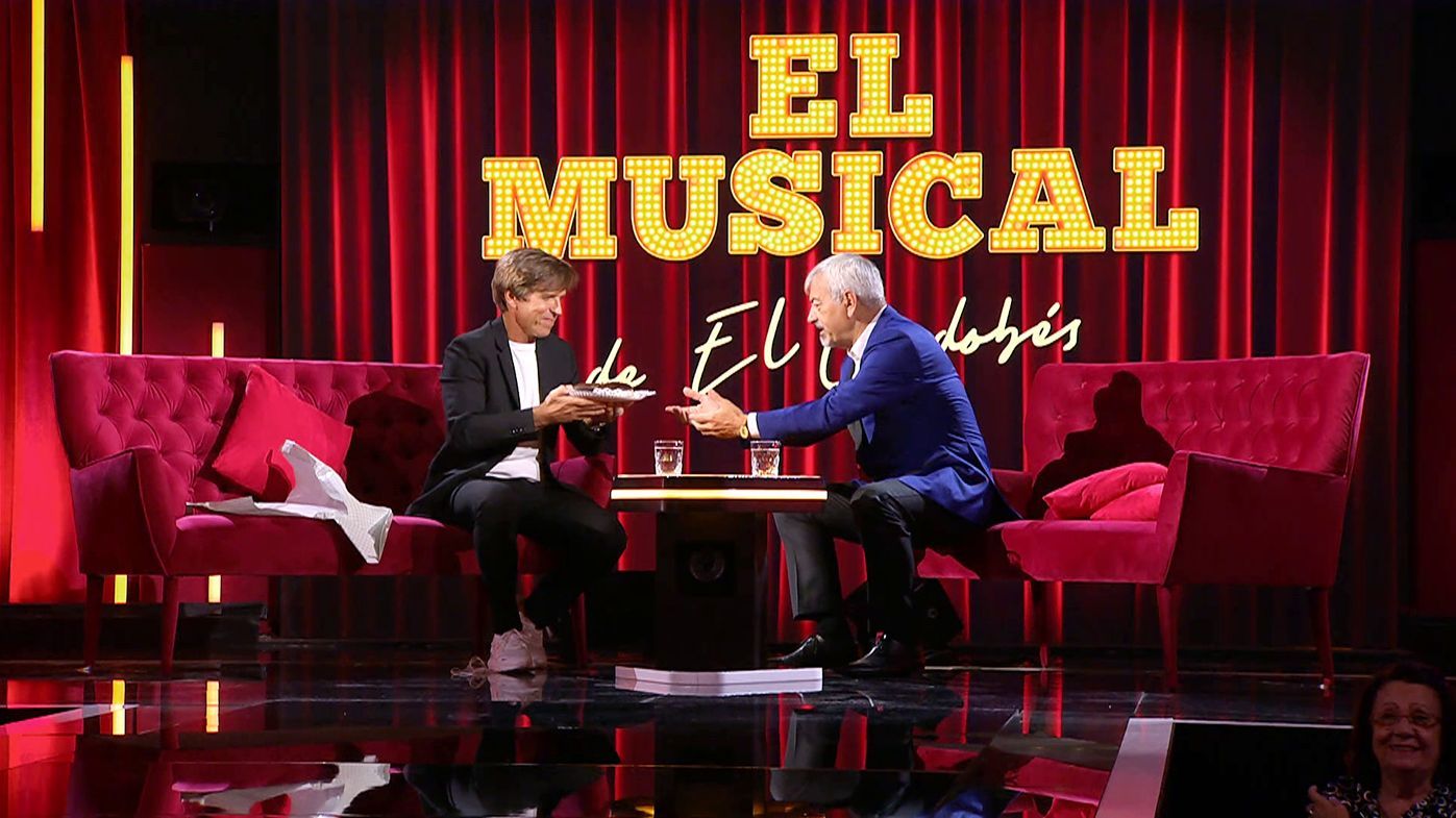 Ver El musical de mi vida 27.09.2023 completo