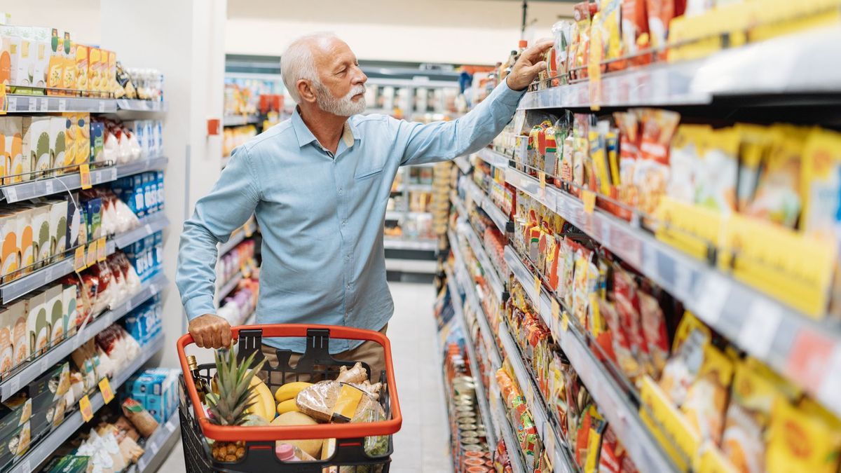 ¿En qué supermercado es más barato hacer la compra?