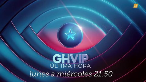 Gh Vip 'Gran Hermano VIP: última hora' con Lara Álvarez: de lunes a miércoles ...