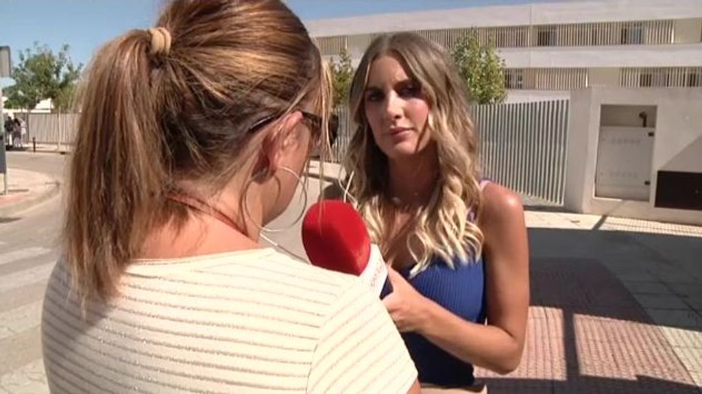 La madre de un compañero del alumno que apuñaló a varias personas en un instituto de Jerez