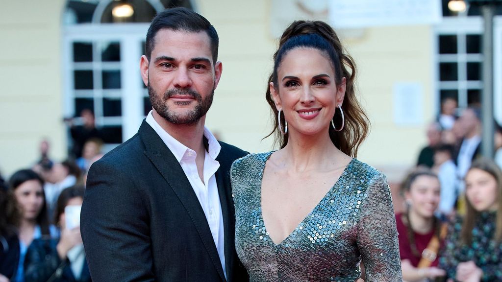 La pareja, en el pasado Festival de Málaga