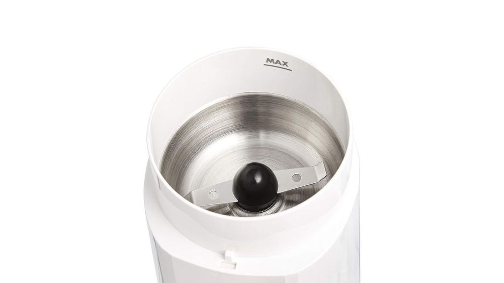 Molinillo de café eléctrico Amazon Basics