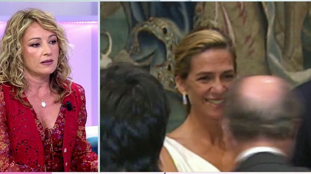 Sandra Aladro, sobre el divorcio Iñaki Urdangarín y la infanta Elena: No está cerrado el acuerdo económico y hay tensión entre ellos"