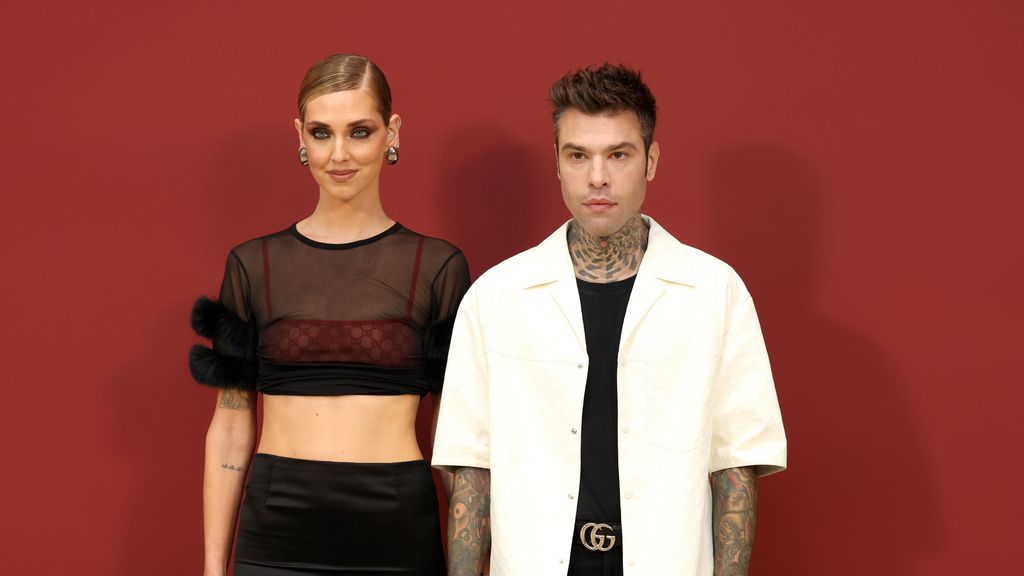 Chiara Ferragni y Fedez