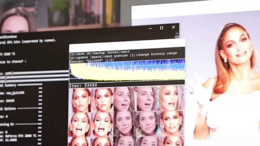 Publicaciones 'deepfake' o contenido porno creado con Inteligencia Artificial: ¿Qué hacer si somos víctimas?