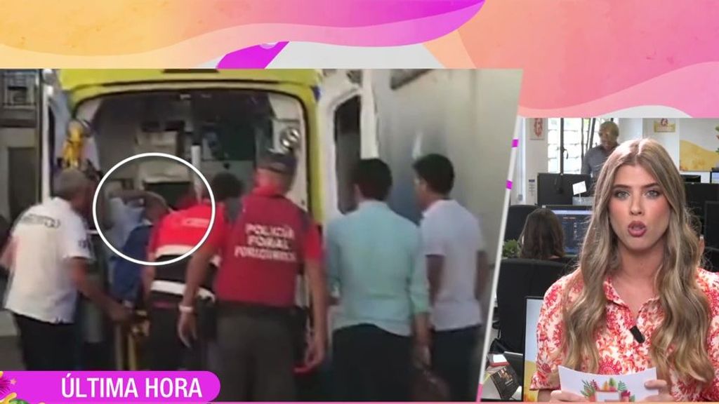 'El Cordobés', hospitalizado tras recibir una embestida