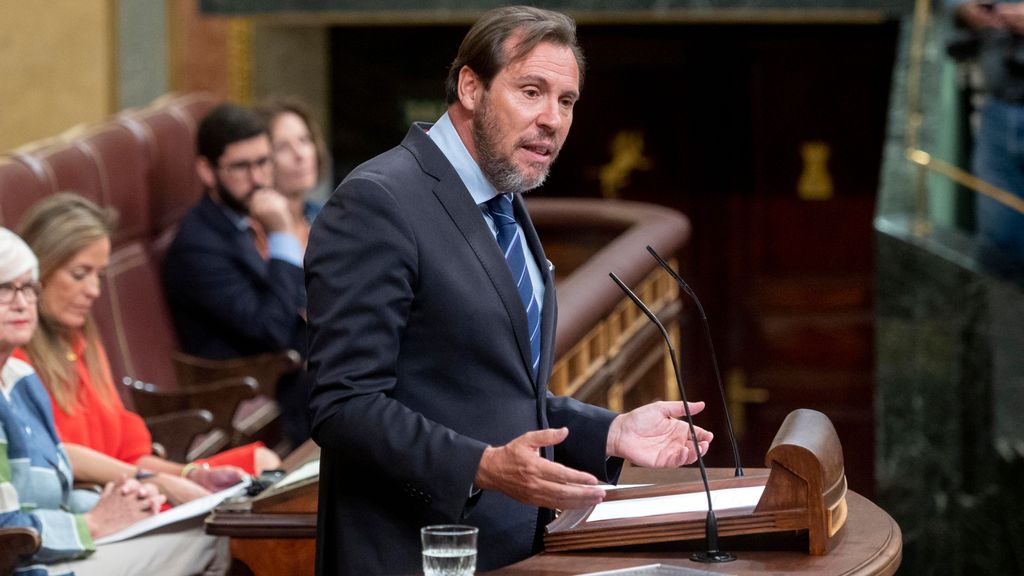 El diputado y secretario general del PSOE de Valladolid, Óscar Puente