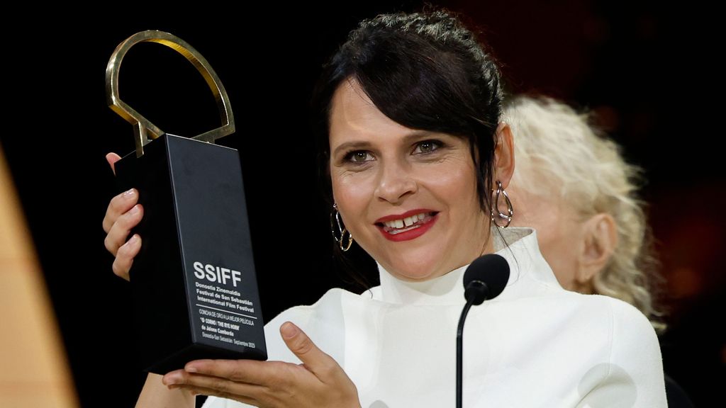 Los ganadores del Festival de Cine de San Sebastián: la película 'O corno' consigue la Concha de Oro