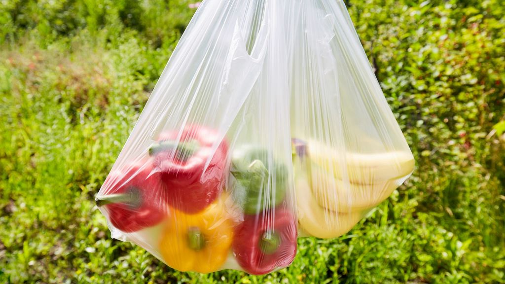 Las bolsas biodegradables, ¿más tóxicas?