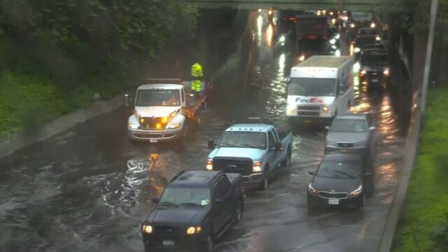 Las inundaciones en Nueva York causan graves estragos