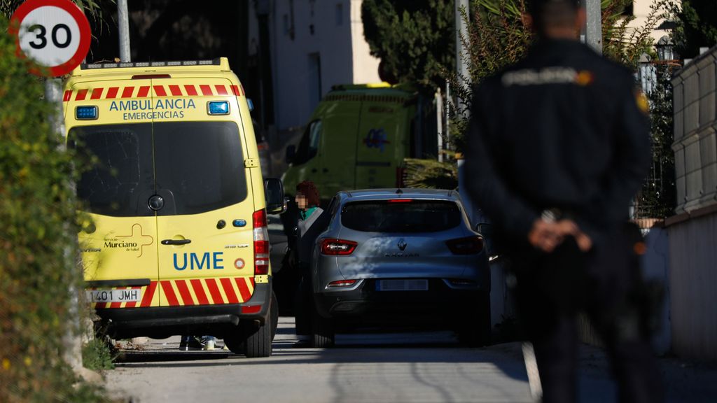 Una embarazada de 22 años, herida grave tras explotarle una olla en Murcia