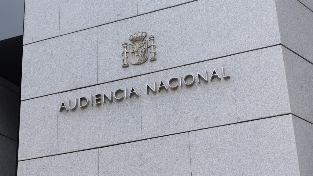 Archivo - Fachada de la Audiencia Nacional, a 7 de julio de 2023, en Madrid (España). La Audiencia Nacional tiene su sede en Madrid  y es un órgano jurisdiccional único en España con jurisdicción en todo el territorio nacional, constituyendo un Tribunal c