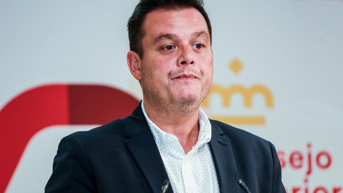 Víctor Francos, presidente del Consejo Superior de Deportes Víctor Francos, presidente del Consejo Superior de Deportes