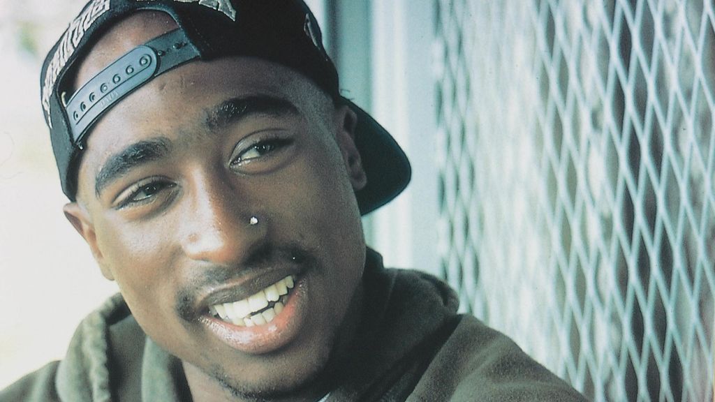 Archivo - El rapero Tupac Shakur en una escena de la película 'Poetic Justice'