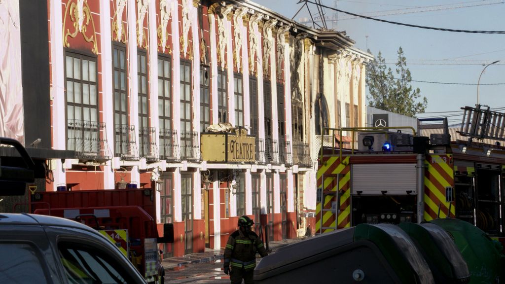 Aparecen con vida tres de los cinco desaparecidos en el incendio de las discotecas de Murcia