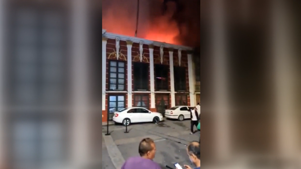 La discoteca incendiada en Murcia fue desalojada en 2009 por otro fuego