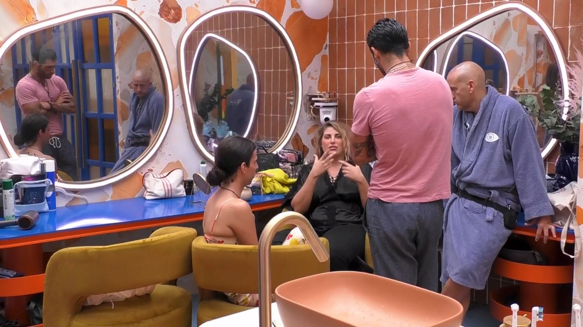 Albert Infante media en la polémica entre Susana Bianca y Michael Terlizzi