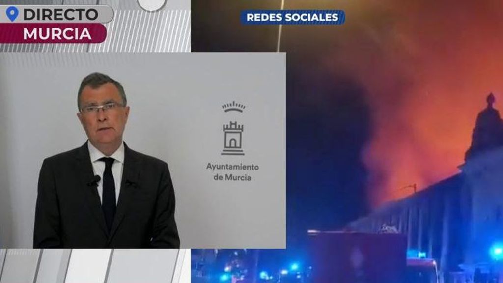 Alcalde de Murcia, sobre la orden de cese de las dos discotecas incendiadas: "La principal responsabilidad es de los que no han acatado la orden de cierre"