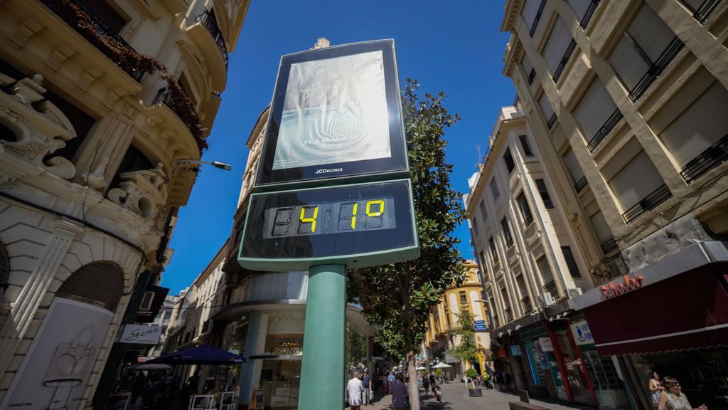 Alerta por calor extremo en País Vasco y Cantabria: las temperaturas siguen rompiendo récords