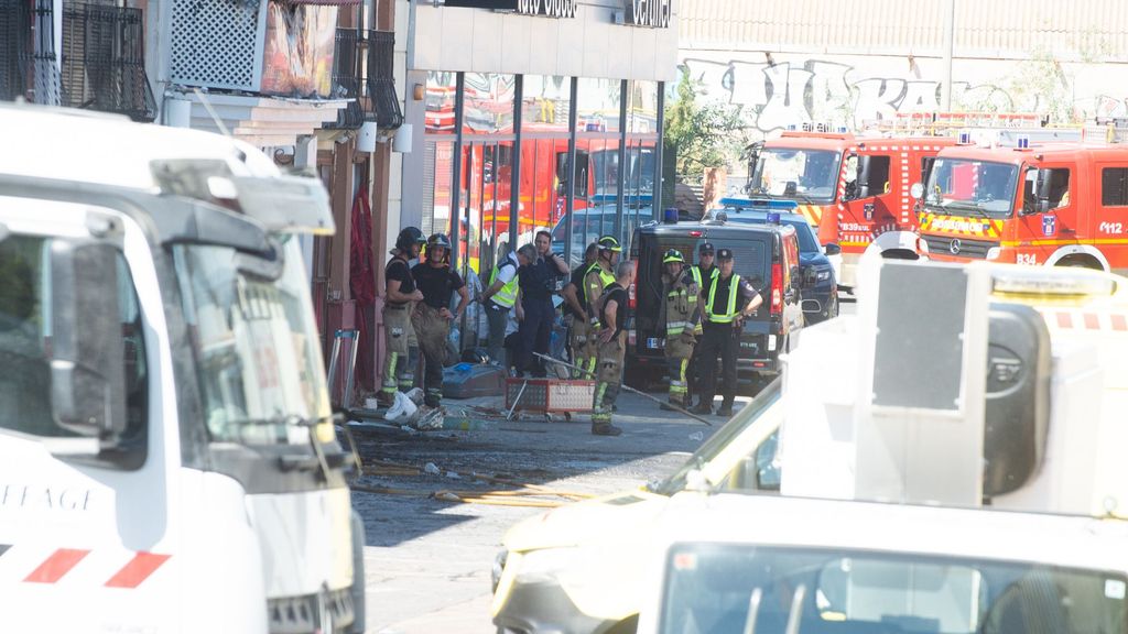 Combustión lenta, fuegos fríos y otras claves de la investigación de la tragedia de  Murcia