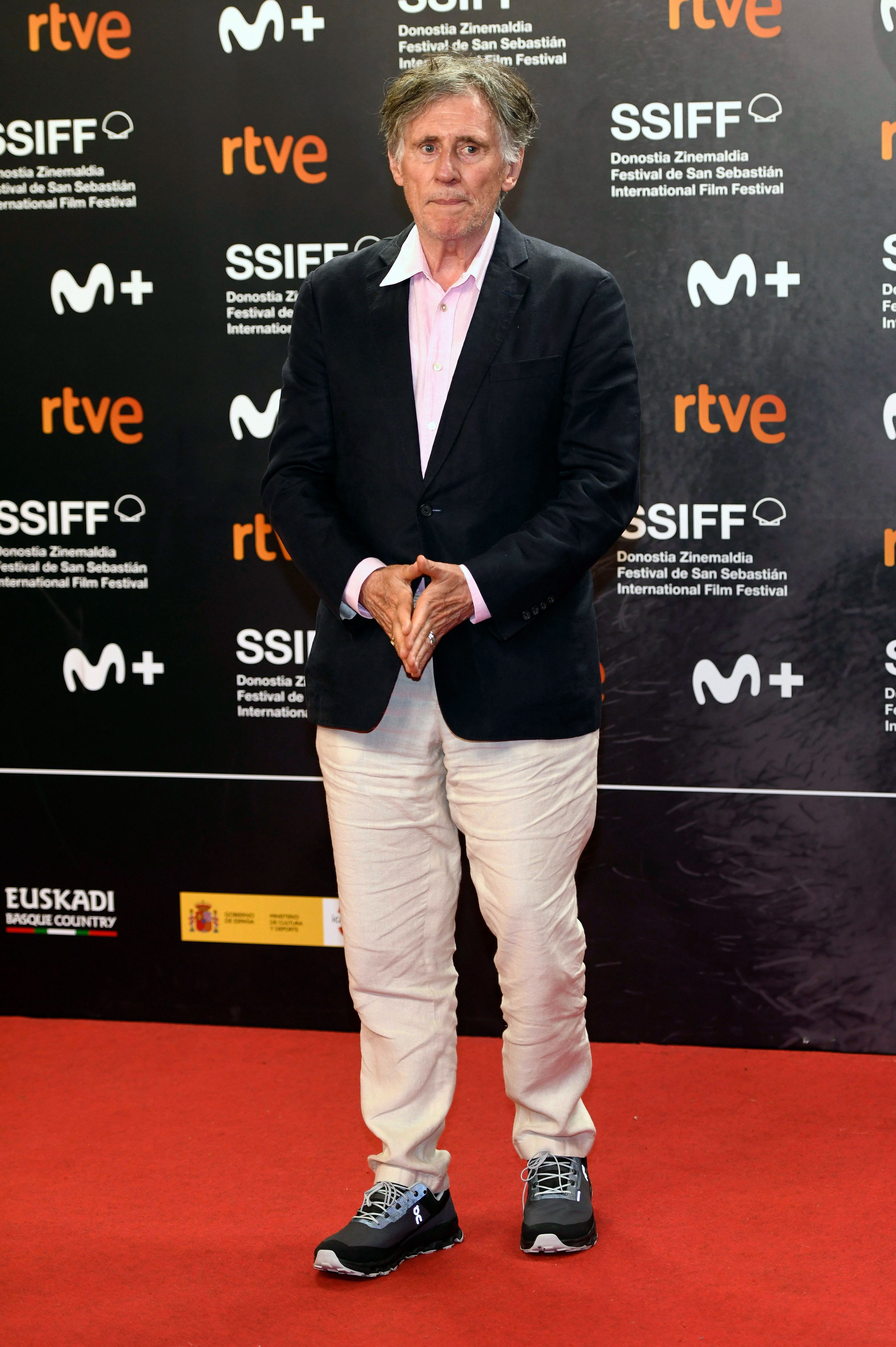 Gabriel Byrne